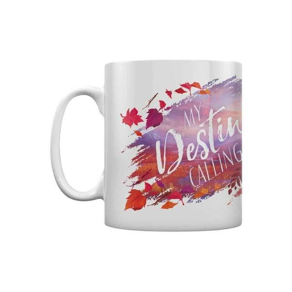 Frozen II Destiny Is Calling Mug