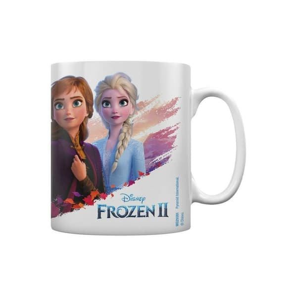 Frozen II Destiny Is Calling Mug Multicoloured One Size