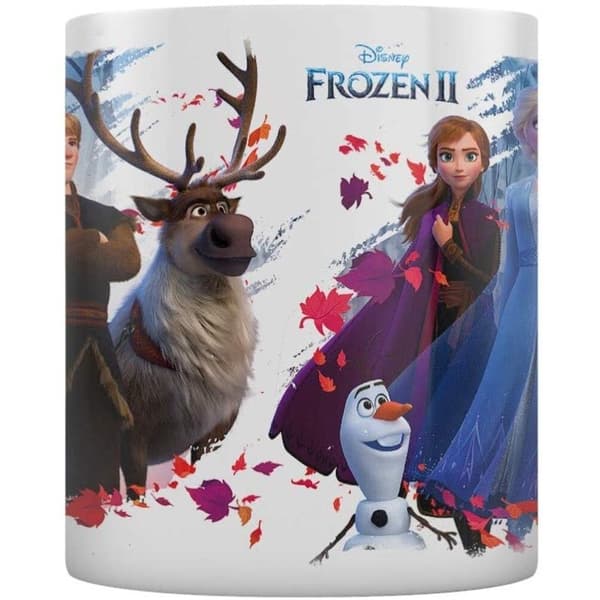 Frozen II Gruppe krus