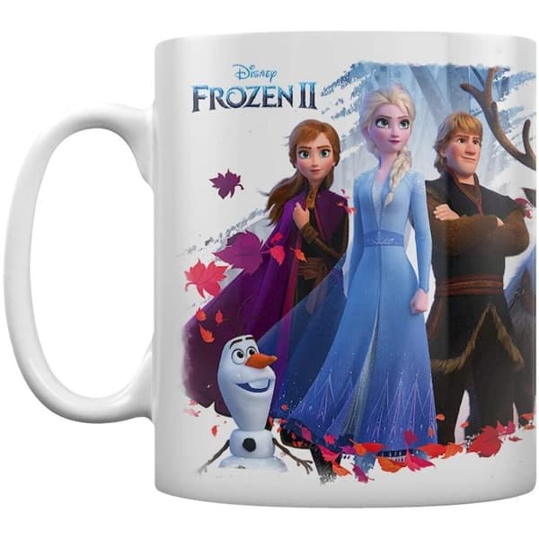 Frozen II Gruppe krus