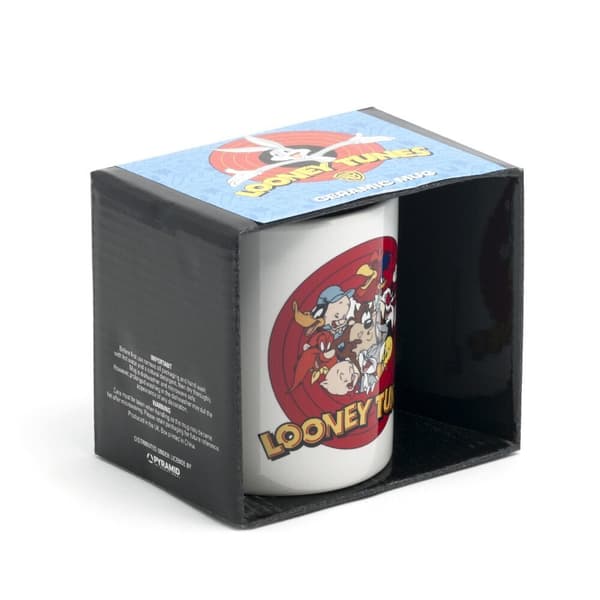 Looney Tunes Logo krus