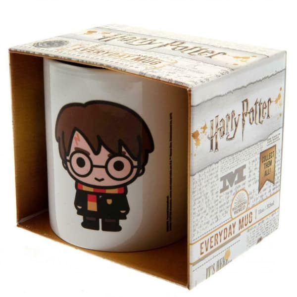 Harry Potter Chibi krus