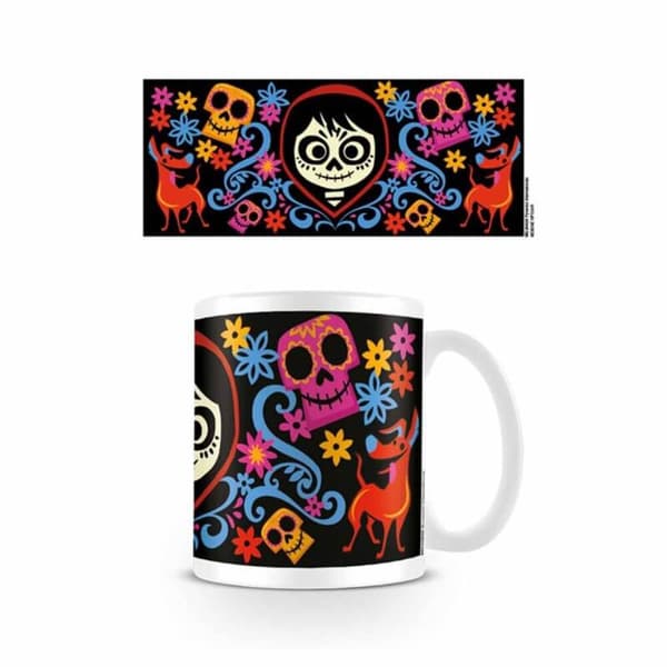 Coco Miguel And Dante Mug