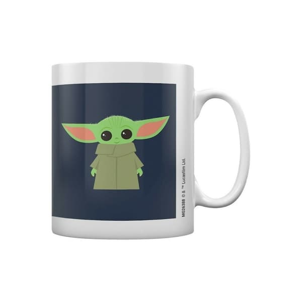 Star Wars: The Mandalorian Illustration Mug