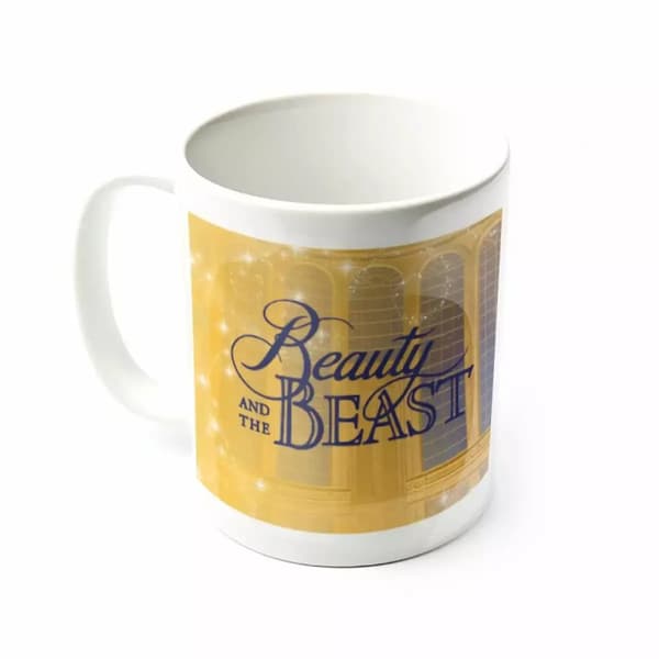 Beauty And The Beast Krus