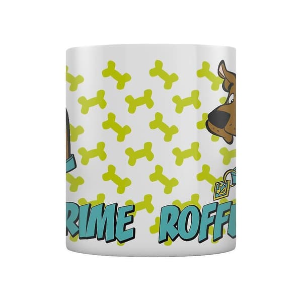 Scooby Doo Roffee Rime krus