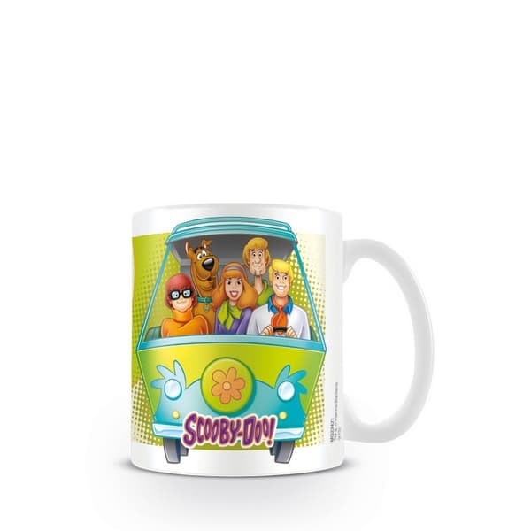Scooby Doo Mystery Machine krus