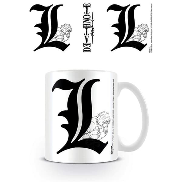 Death Note L krus