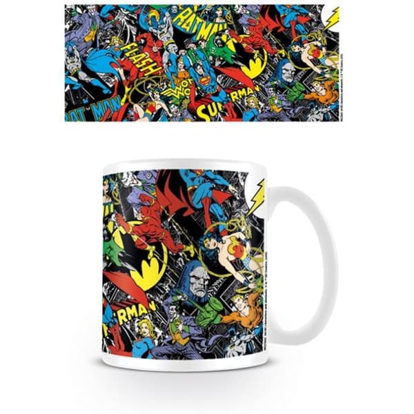 DC Originals Montage Mug