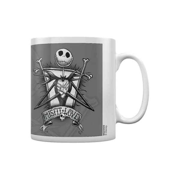 Nightmare Before Christmas Misfit Love krus