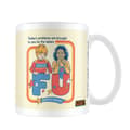 Miniatyrbilde 1 av 2: Steven Rhodes FU Mug