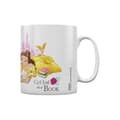 Miniatyrbild 1 av 3: Beauty And The Beast Böcker Mug