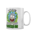 Pikkukuva 1 / 4: Rick And Morty Wrecked Son Mug