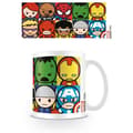Miniatyrbillede 2 af 2: Marvel Kawaii-figurer krus