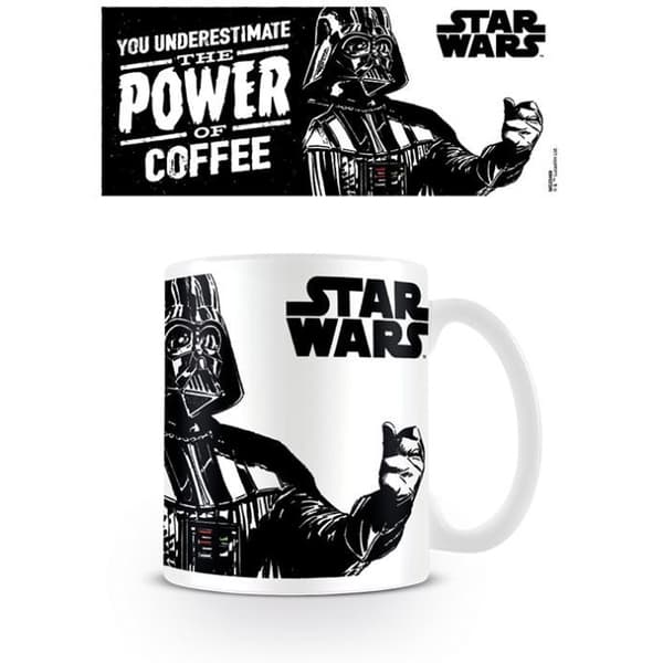 Star Wars Effekten af kaffekrus