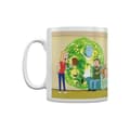 Pikkukuva 2 / 3: Rick And Morty Portal Mug