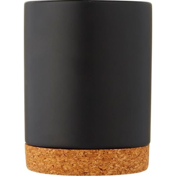 Avenue Neiva Keramisk krus 425 ml Solid Black One Size