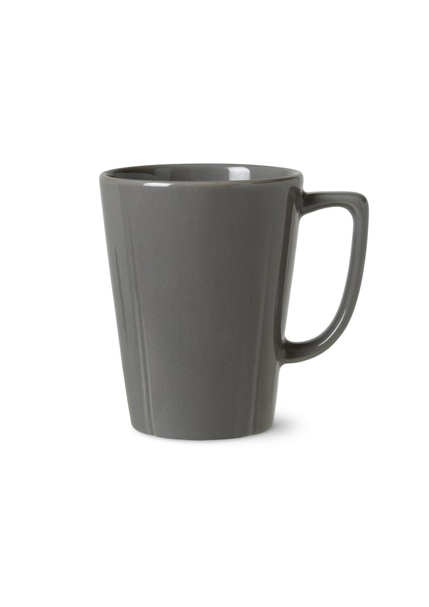 Grand Cru Mugg 34 cl 2-pack Ash grey