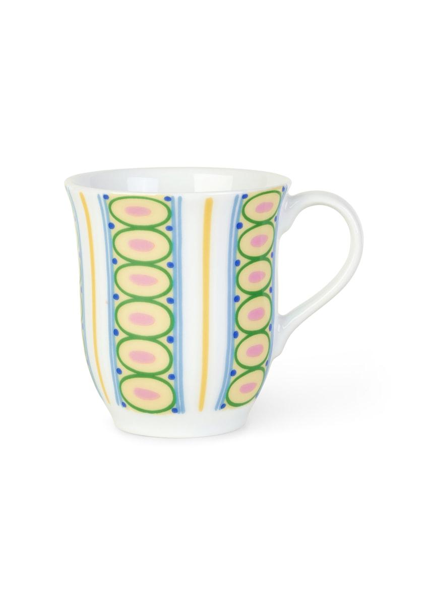 Eva Mugg 35 cl Gul