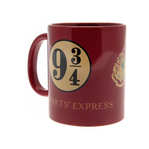 Harry Potter Hogwarts Express Platform 9 3/4 krus