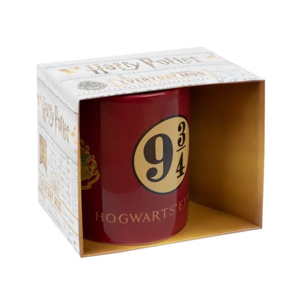 Harry Potter Hogwarts Express Platform 9 3/4 krus