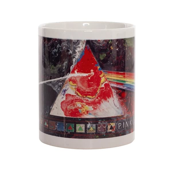 Pink Floyd DSOTM 40th Mug