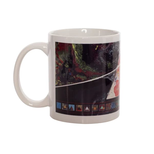 Pink Floyd DSOTM 40th Mug