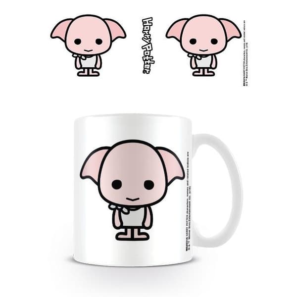 Harry Potter Chibi Dobby krus