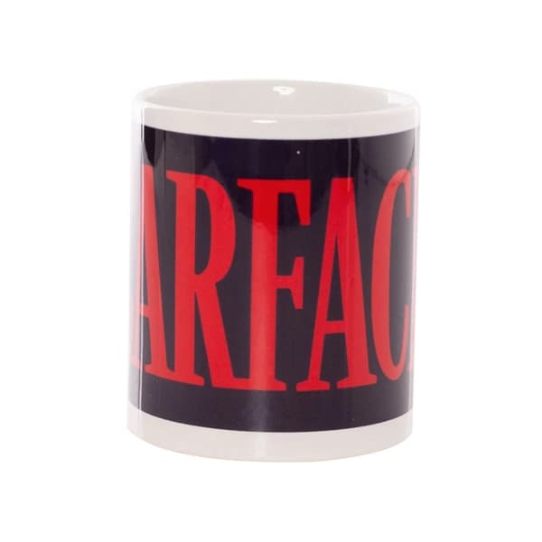 Scarface Logo krus