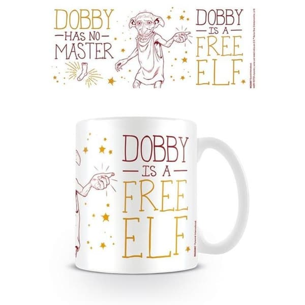 Harry Potter Dobby krus