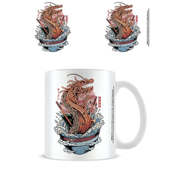 Ilustrata Dragon Ramen krus
