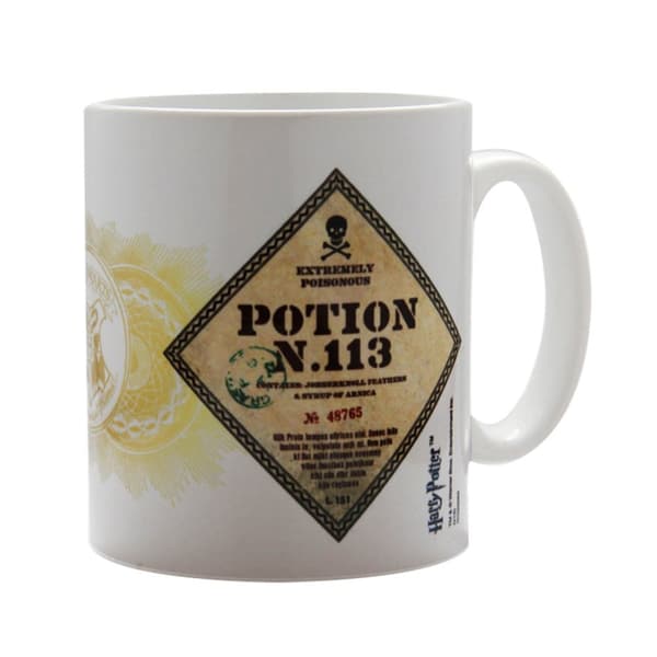Harry Potter Drik nr.113 krus