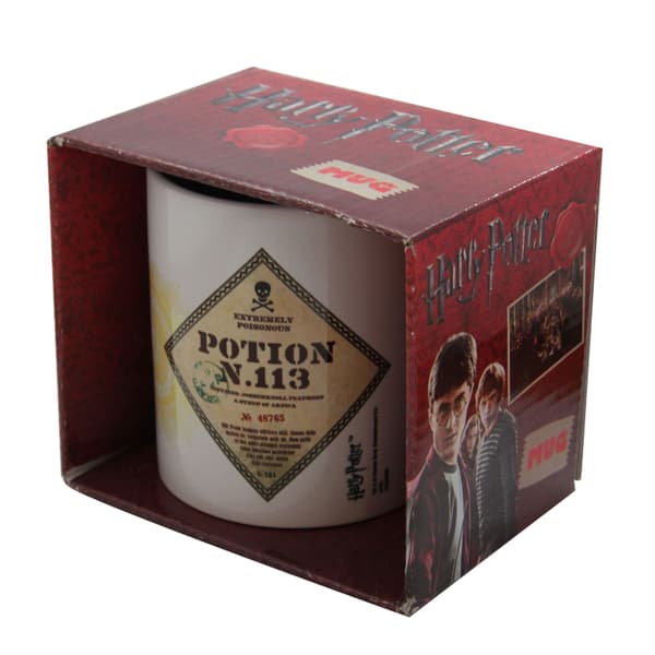 Harry Potter Drik nr.113 krus