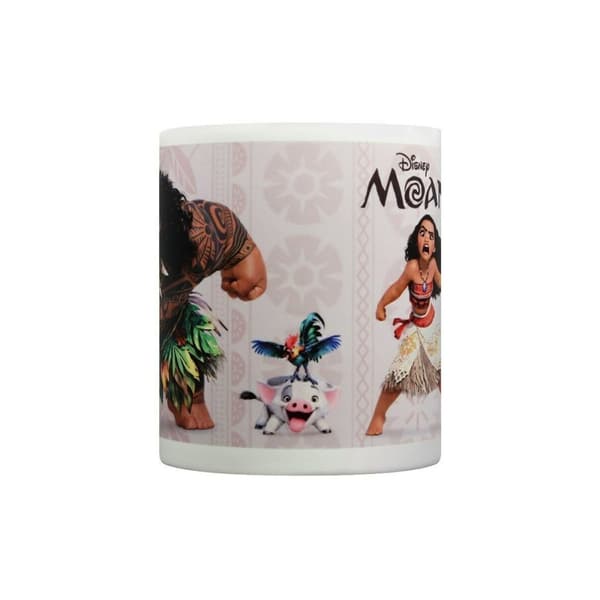 Moana Tecken Mug