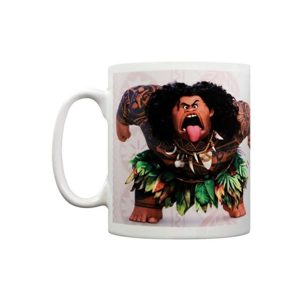 Moana Karakterer Mug Multicoloured One Size