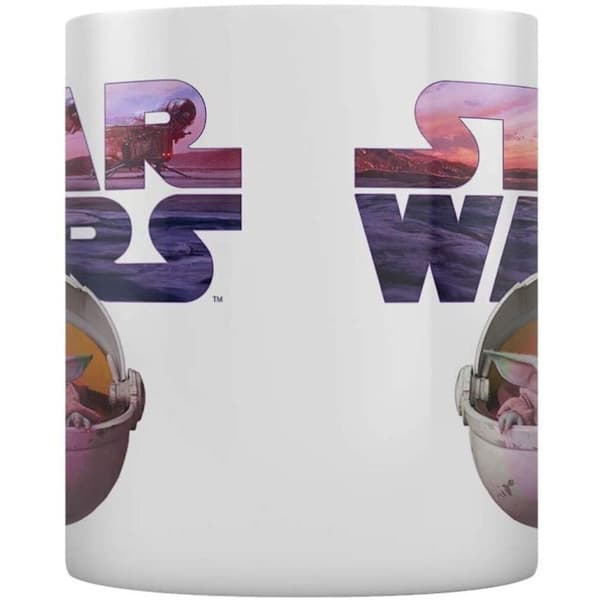 Star Wars: The Mandalorian Vagga Mug