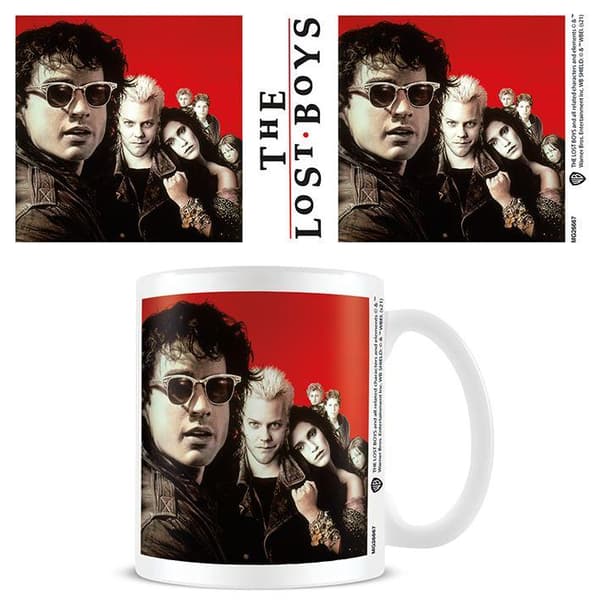 The Lost Boys Cult Classic Mug