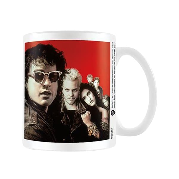 The Lost Boys Cult Classic Mug
