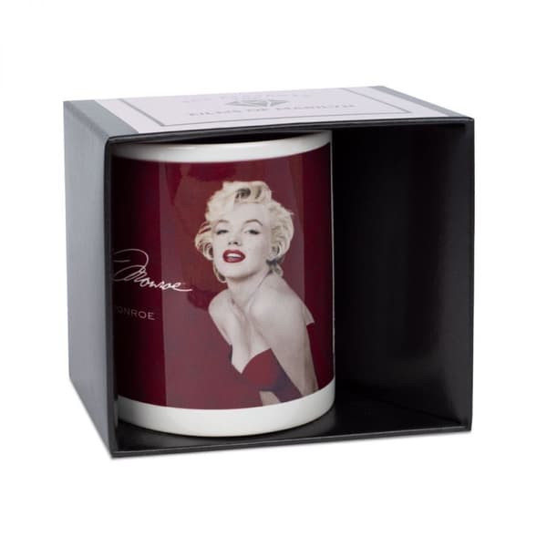 Marilyn Monroe Star Mug