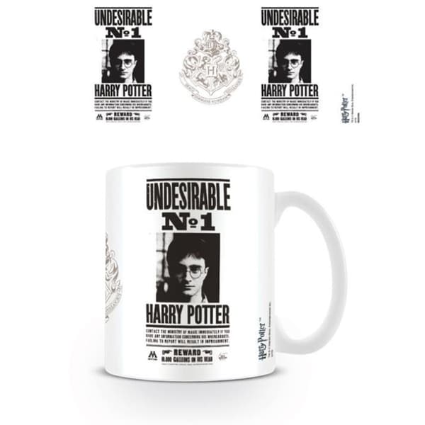 Harry Potter Undesirable No1 Mug
