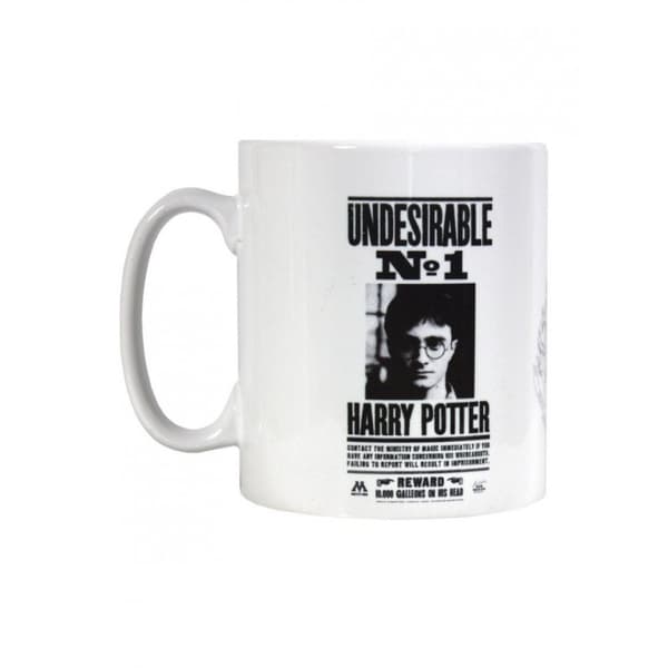 Harry Potter Undesirable No1 Mug
