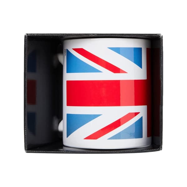 Pyramid International Union Jack krus