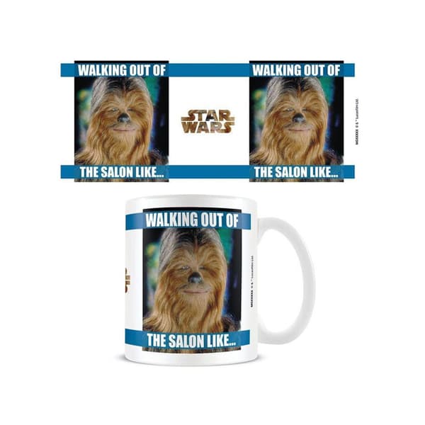 Star Wars Gå ud af salonen krus