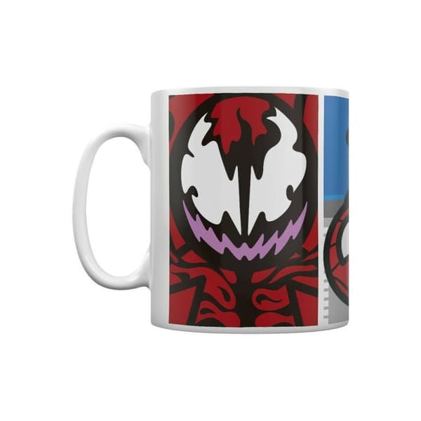Marvel skurke Kawaii Spider-Man krus