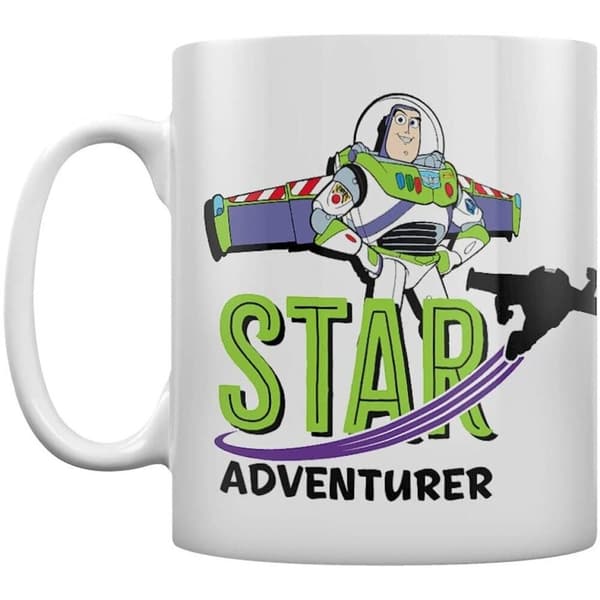 Toy Story 4 Star Explorer Mug