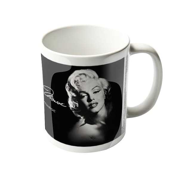 Marilyn Monroe Noir krus