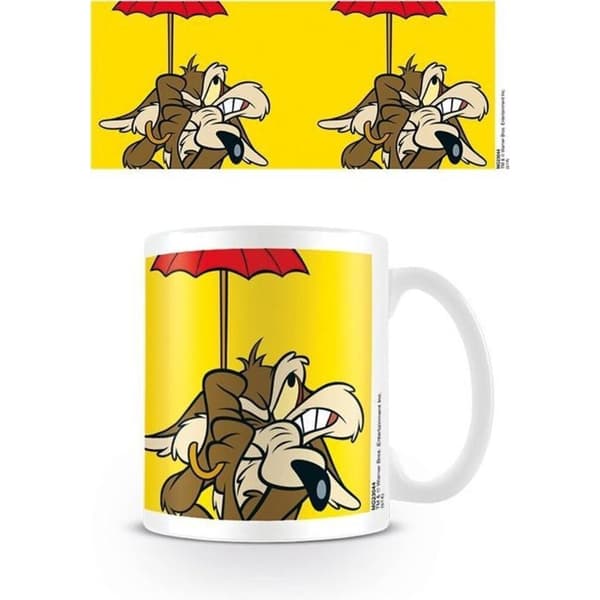 Looney Tunes Wile E Coyote-mugg