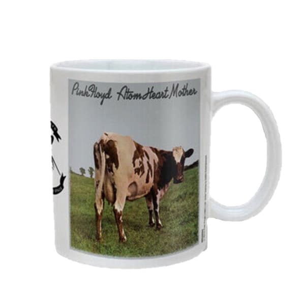 Pink Floyd Atom Heart Mother Mug Multicoloured One Size
