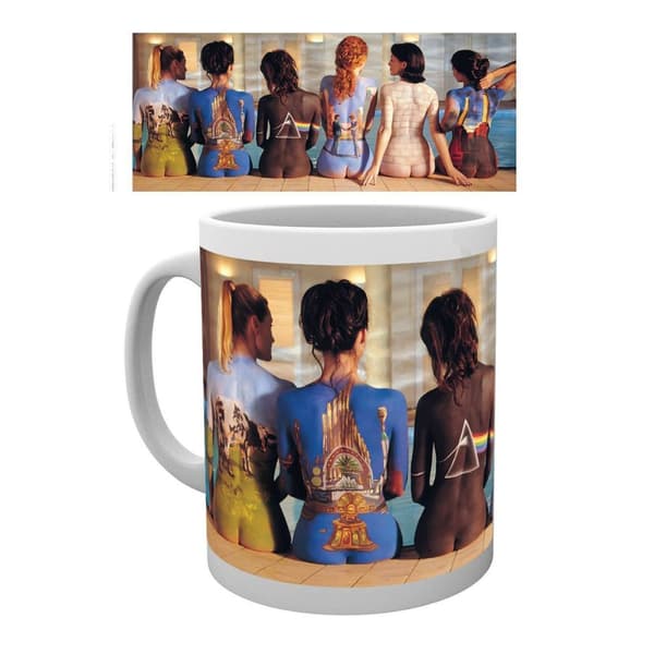 Pink Floyd Tilbage katalog krus