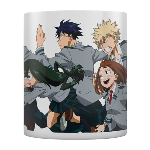 My Hero Academia School Dash Mug
